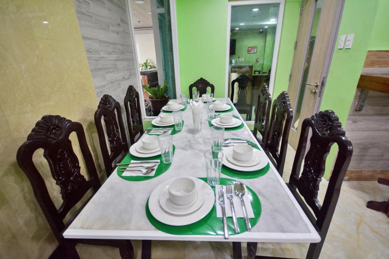 Emerald Island Hotel Balabag  Luaran gambar